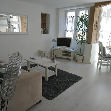 Apartment Appartements Du Brionnais *